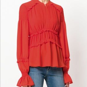 Tory Burch Stella top